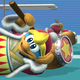 Illustration for article titled Smash Shot of the Day: Return of the King